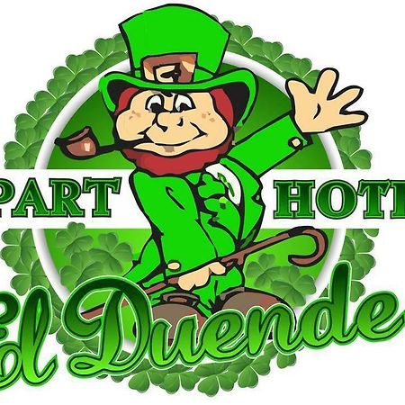 Apart Hotel El Duende Пуерто Игуасу Екстериор снимка