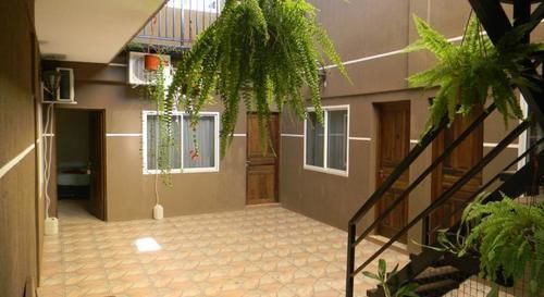 Apart Hotel El Duende Пуерто Игуасу Екстериор снимка