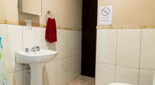 Apart Hotel El Duende Пуерто Игуасу Екстериор снимка