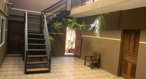 Apart Hotel El Duende Пуерто Игуасу Екстериор снимка