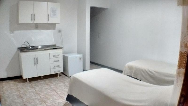 Apart Hotel El Duende Пуерто Игуасу Екстериор снимка