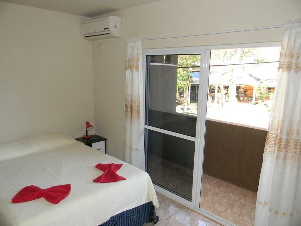 Apart Hotel El Duende Пуерто Игуасу Екстериор снимка