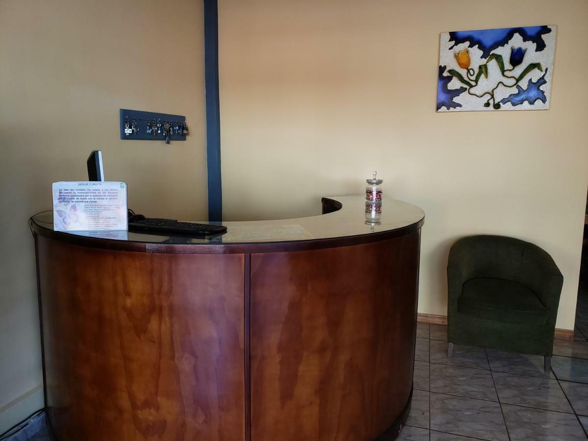 Apart Hotel El Duende Пуерто Игуасу Екстериор снимка