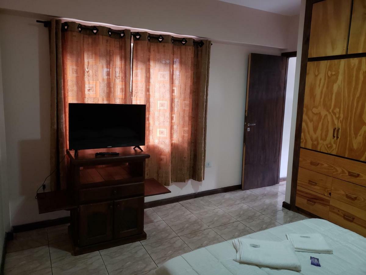 Apart Hotel El Duende Пуерто Игуасу Екстериор снимка